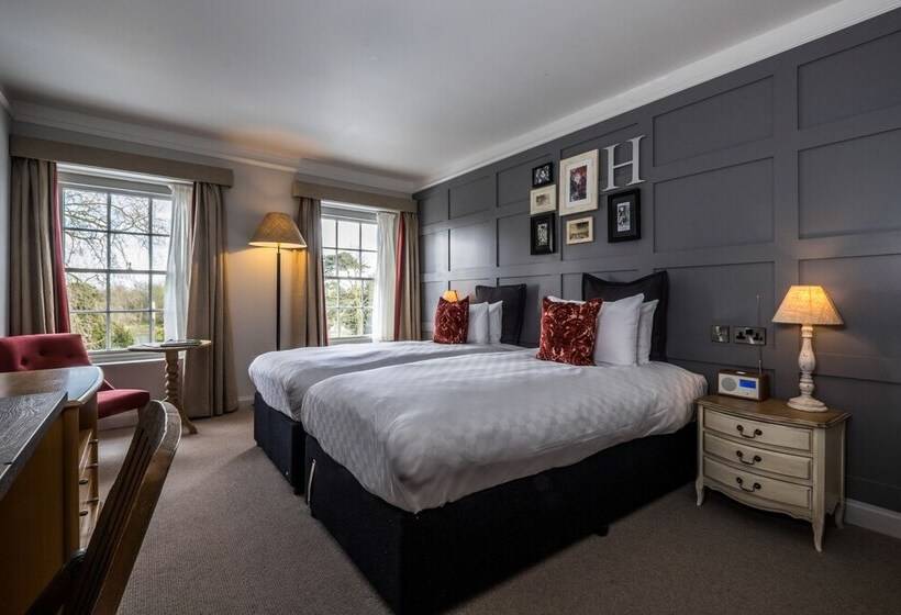 标准间, The Alexander Pope