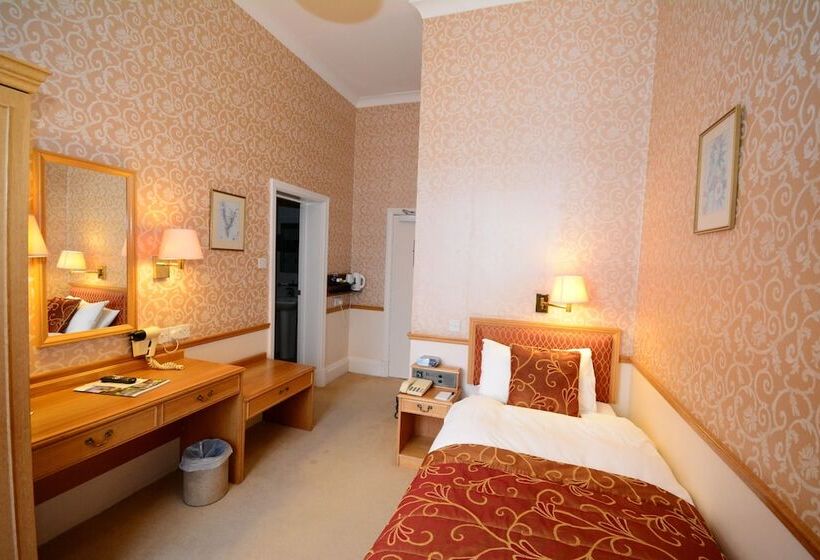 غرفة قياسية فردية, The Crescent