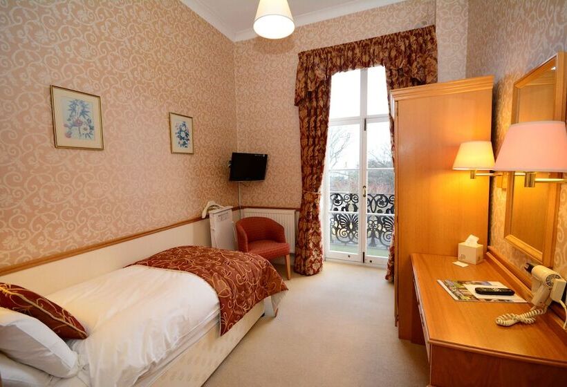 غرفة قياسية فردية, The Crescent