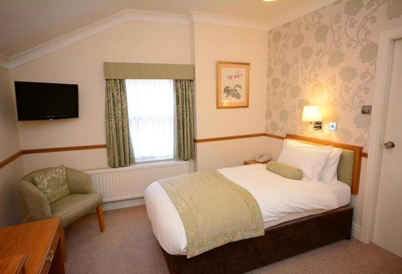 غرفة قياسية فردية, The Crescent