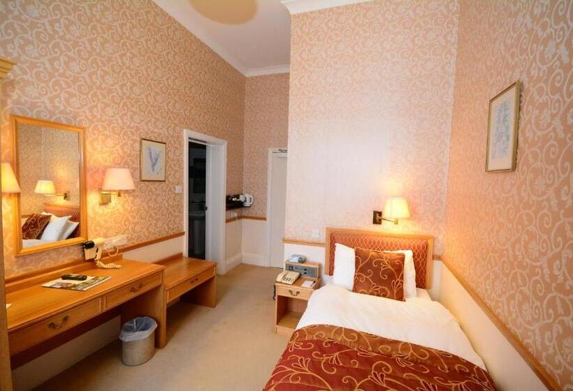 غرفة قياسية فردية, The Crescent