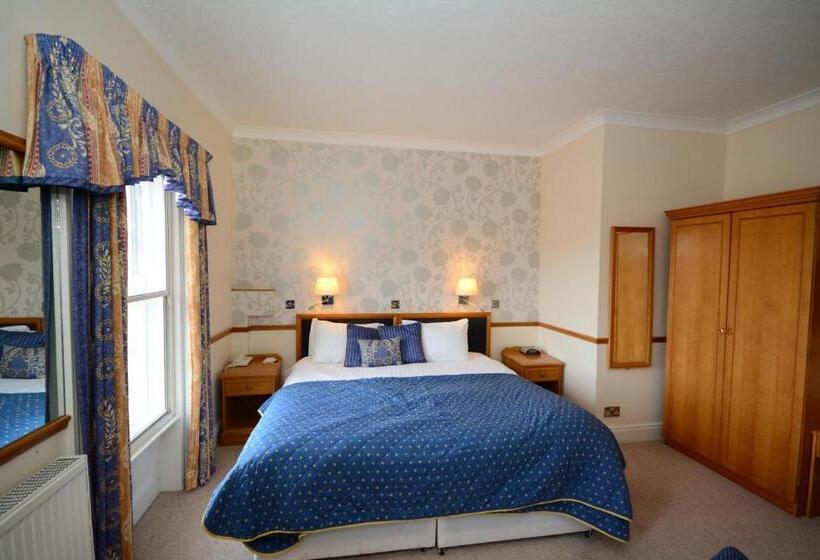 غرفة قياسية, The Crescent