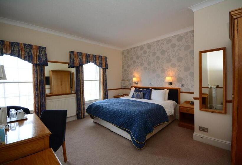 غرفة قياسية, The Crescent