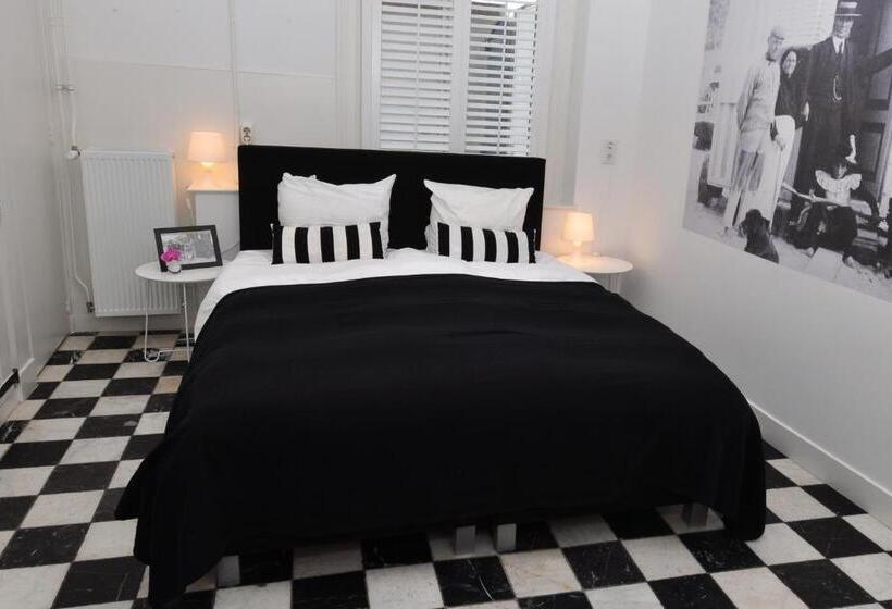 标准间, Zeespiegel