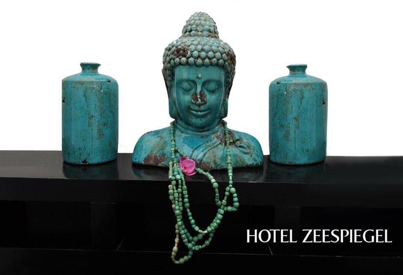 标准单人间, Zeespiegel