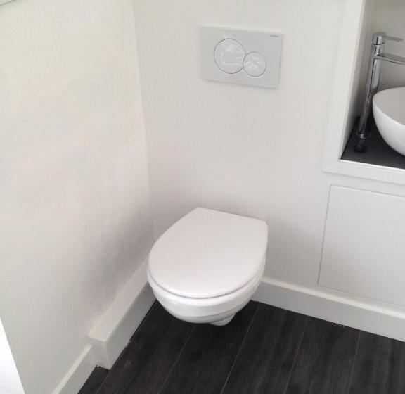 标准单人间, Zeespiegel