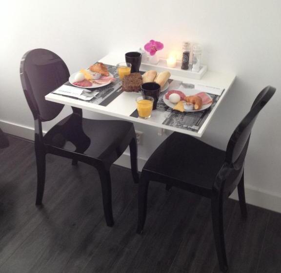 标准间带阳台, Zeespiegel