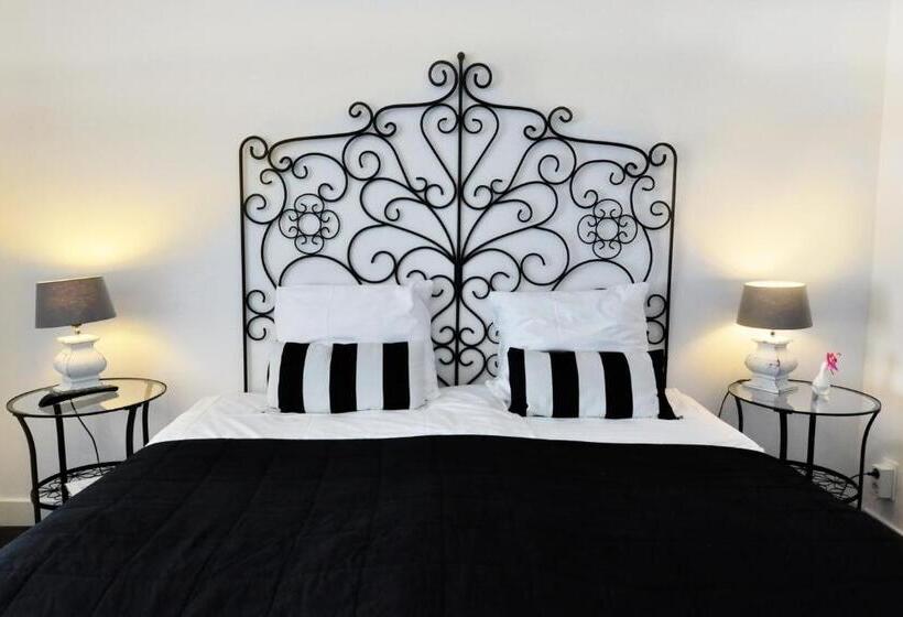 小型套房, Zeespiegel