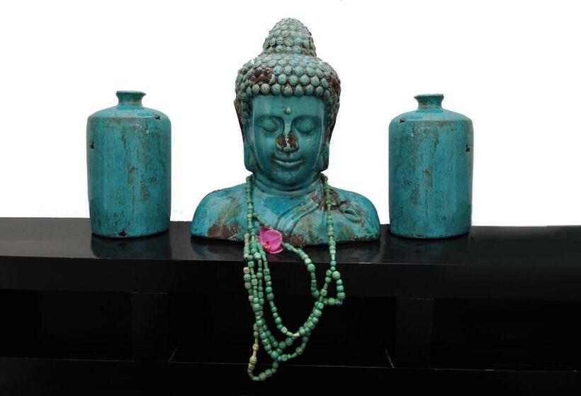 小型套房, Zeespiegel