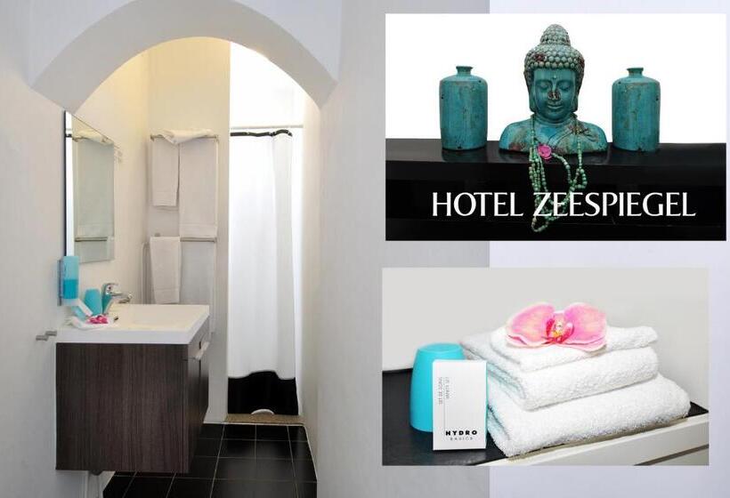 小型套房, Zeespiegel