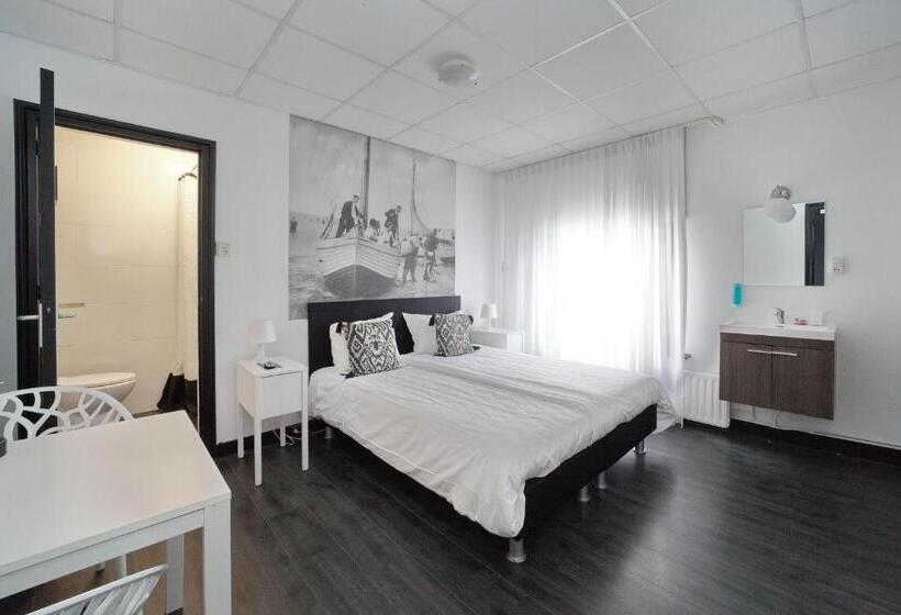 标准间, Zeespiegel