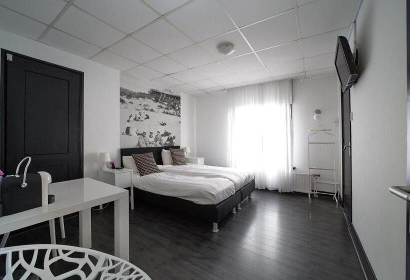 标准间, Zeespiegel