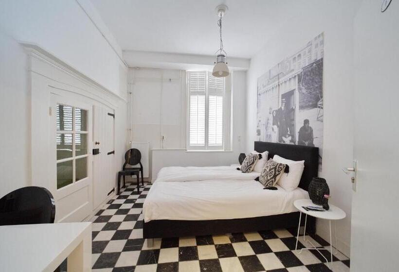 标准间, Zeespiegel