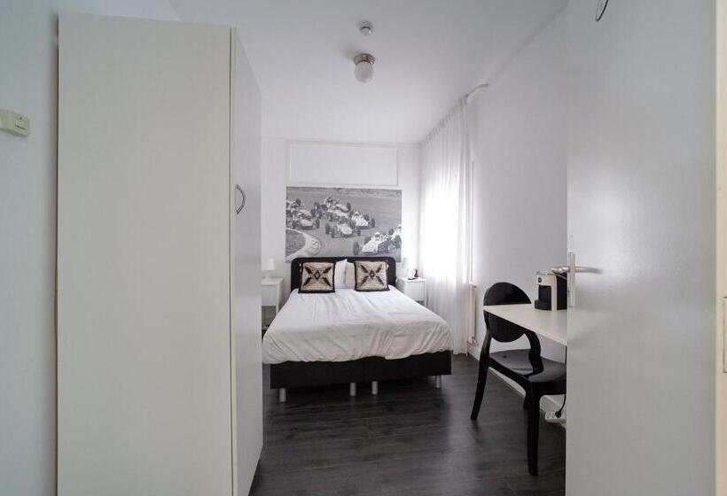 标准间, Zeespiegel