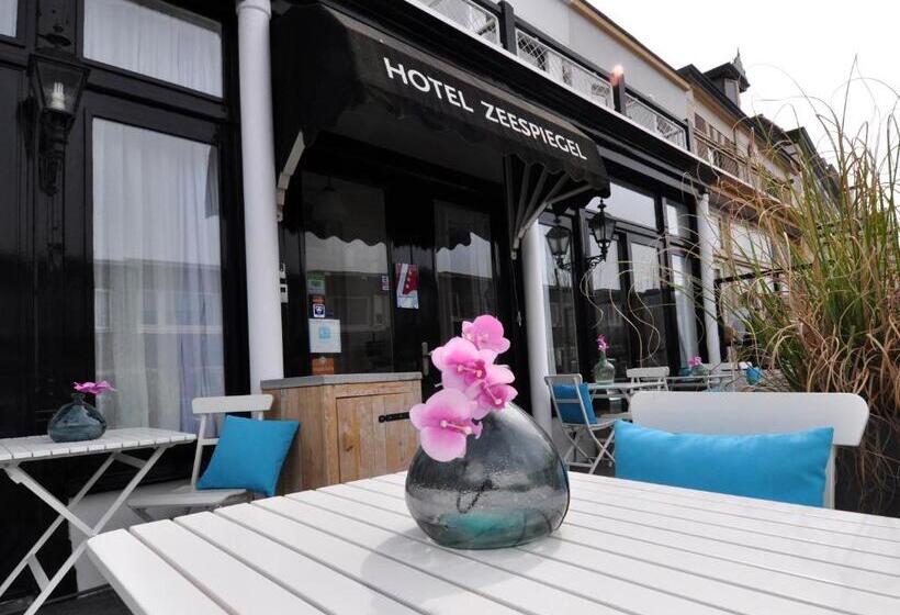 标准间, Zeespiegel