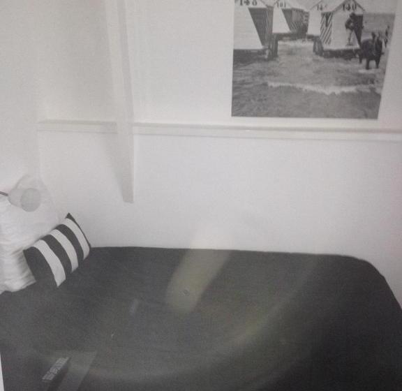 标准单人间, Zeespiegel