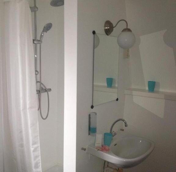 标准单人间, Zeespiegel