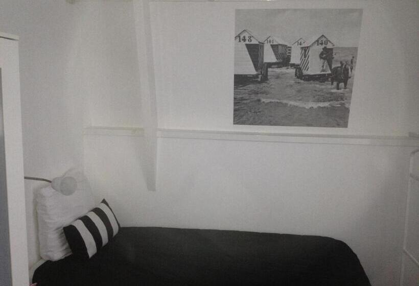 标准单人间, Zeespiegel