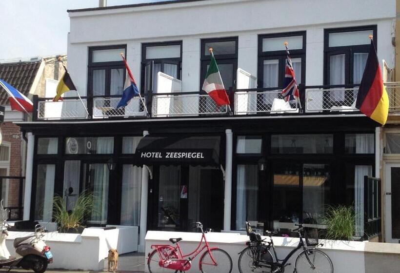 小型套房, Zeespiegel