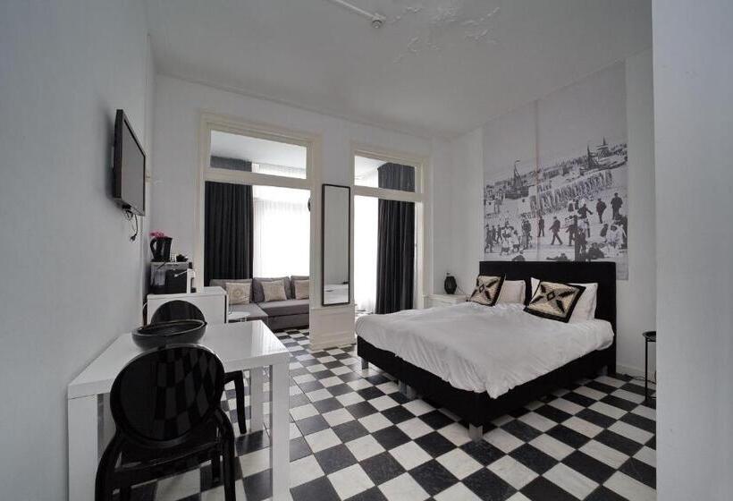 小型套房, Zeespiegel