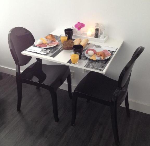 标准间, Zeespiegel