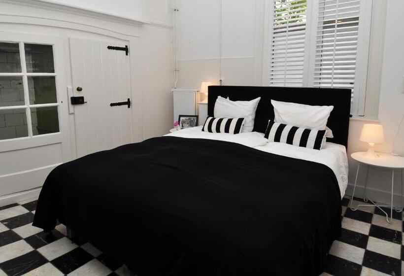 标准间, Zeespiegel