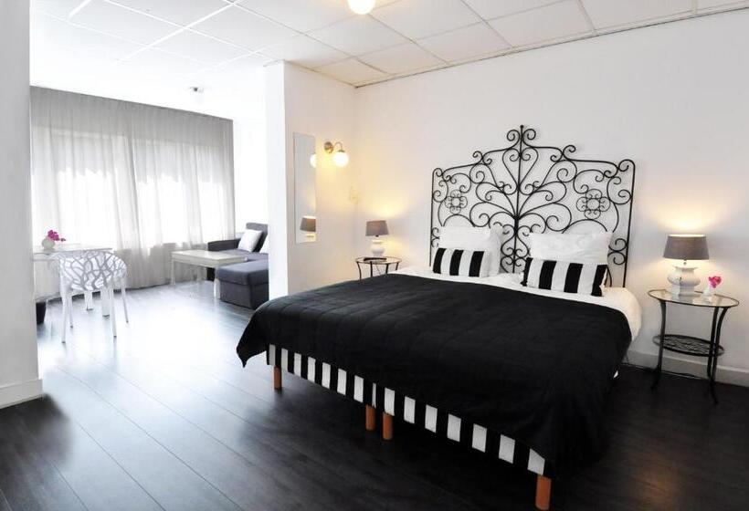 小型套房, Zeespiegel