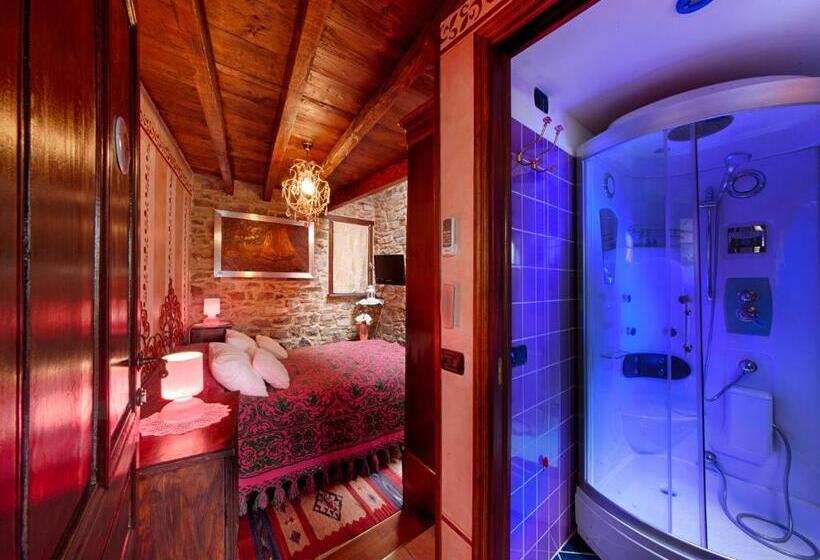 Négyágyas Standard Szoba, Munta E Cara Albergo Diffuso