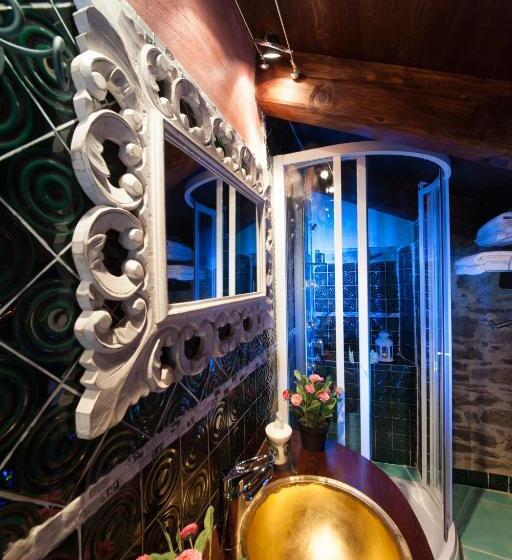 Superior Szoba, Munta E Cara Albergo Diffuso