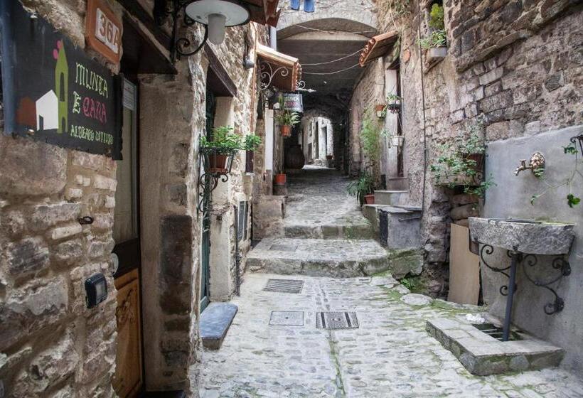 Superior Szoba, Munta E Cara Albergo Diffuso