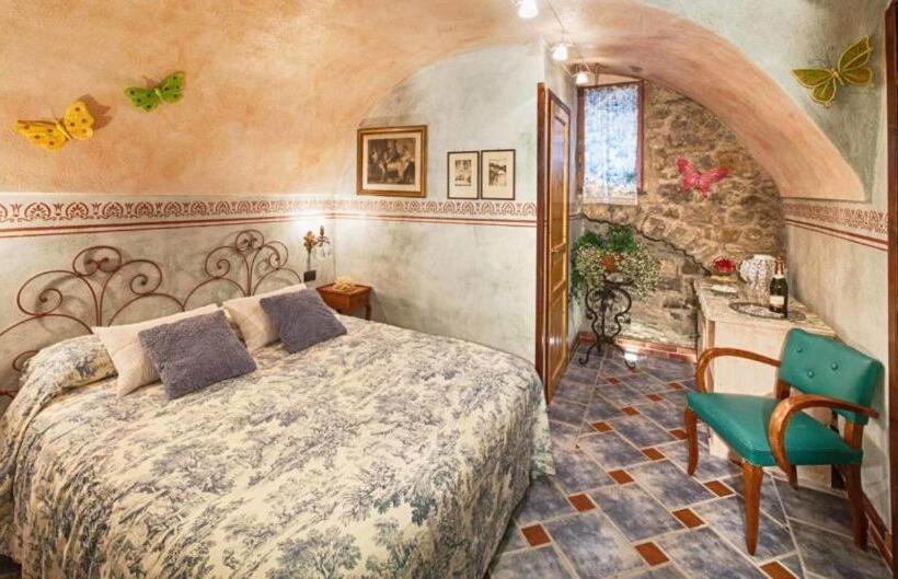 수피리어 룸, Munta E Cara Albergo Diffuso