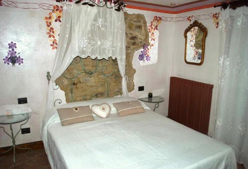 Superior Szoba, Munta E Cara Albergo Diffuso