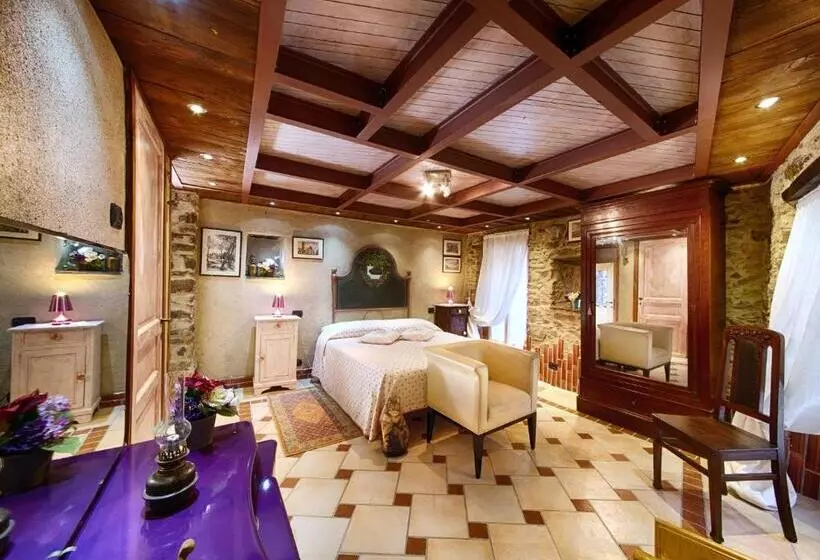 Suite, Munta E Cara Albergo Diffuso