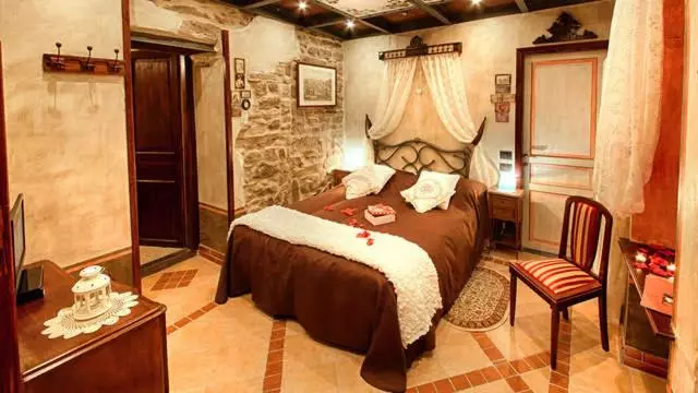 Suite, Munta E Cara Albergo Diffuso