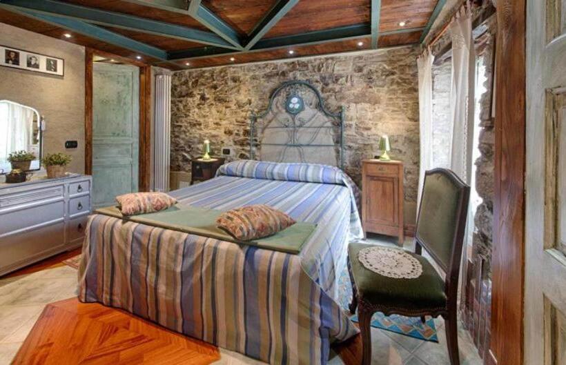 Lakosztály, Munta E Cara Albergo Diffuso