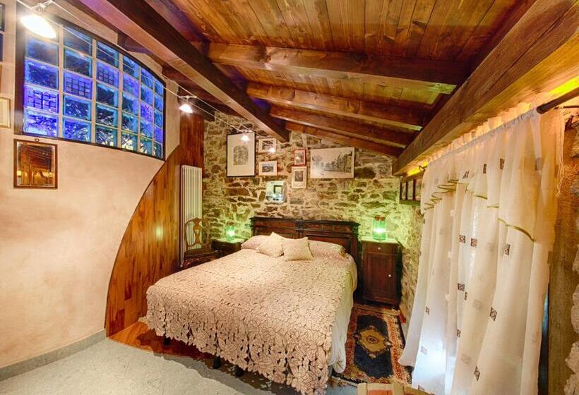 Lakosztály, Munta E Cara Albergo Diffuso