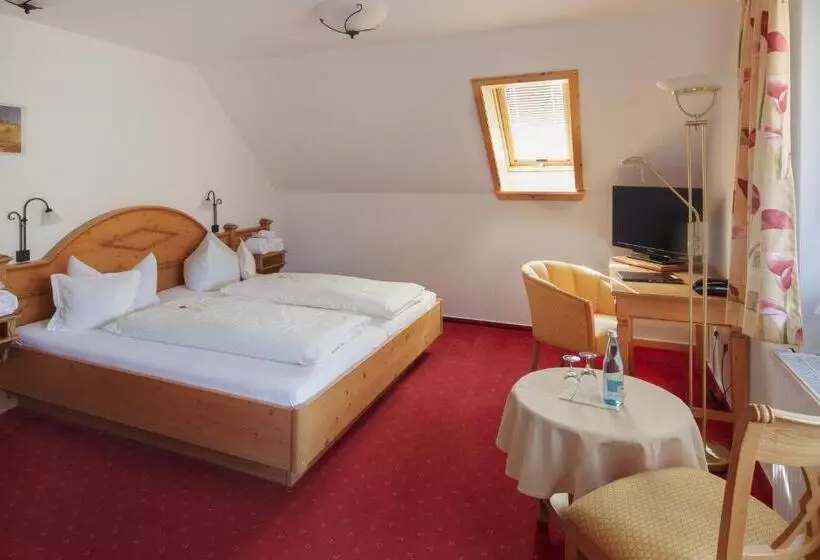 スタンダードルーム, Natur & Wellnesshotel Breggers Schwanen   Bernau Im Schwarzwald