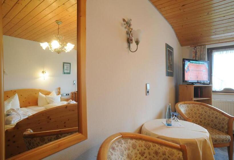 Номер Стандарт, Natur & Wellnesshotel Breggers Schwanen   Bernau Im Schwarzwald