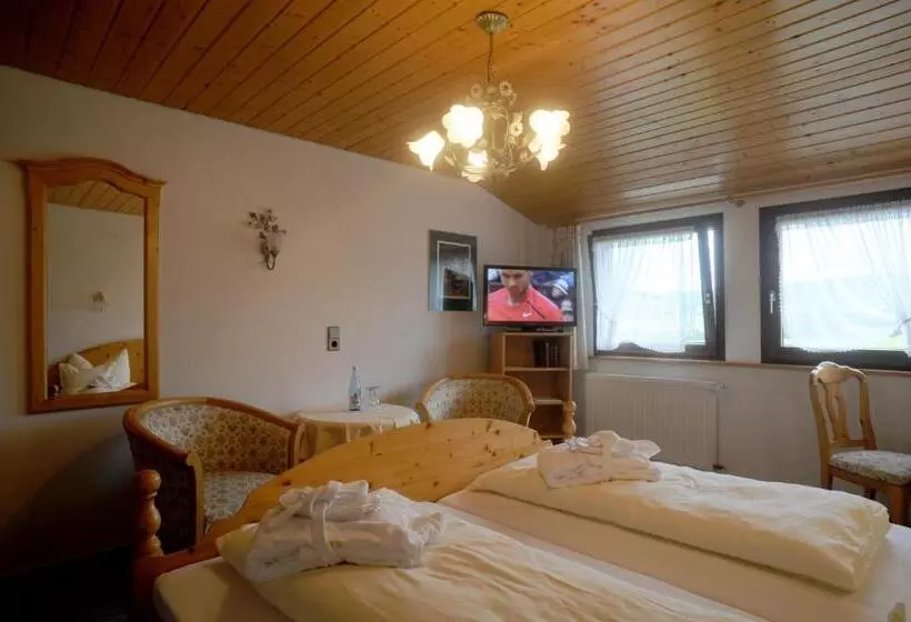 スタンダードルーム, Natur & Wellnesshotel Breggers Schwanen   Bernau Im Schwarzwald