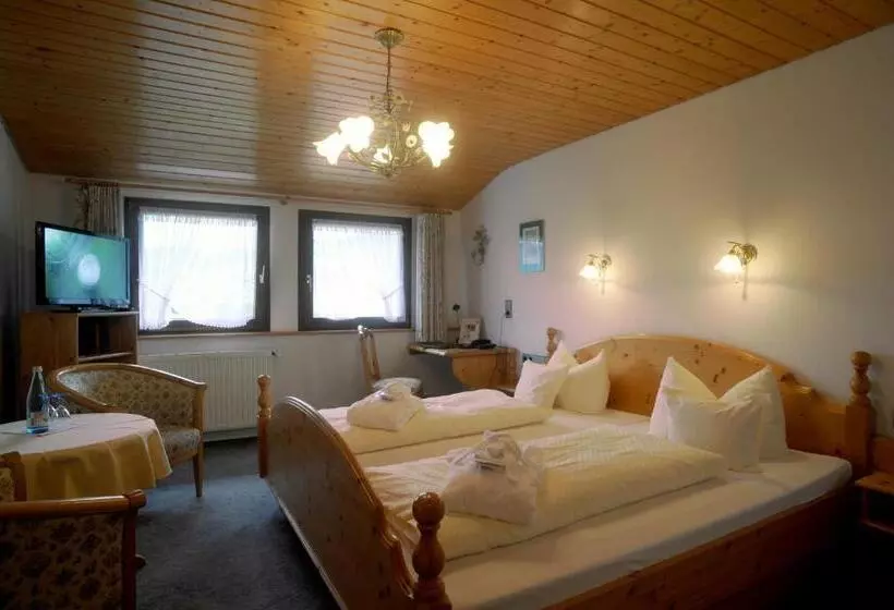 スタンダードルーム, Natur & Wellnesshotel Breggers Schwanen   Bernau Im Schwarzwald