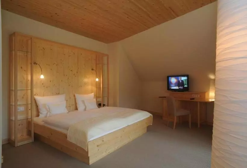 スーペリアールーム, Natur & Wellnesshotel Breggers Schwanen   Bernau Im Schwarzwald
