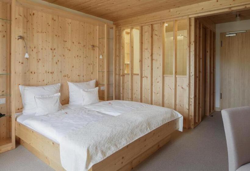 Номер Superior, Natur & Wellnesshotel Breggers Schwanen   Bernau Im Schwarzwald