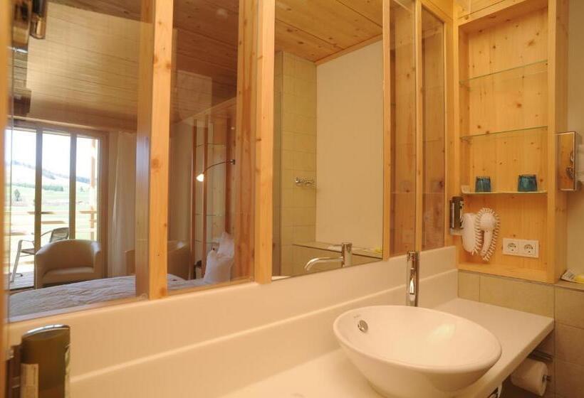 Номер Superior, Natur & Wellnesshotel Breggers Schwanen   Bernau Im Schwarzwald