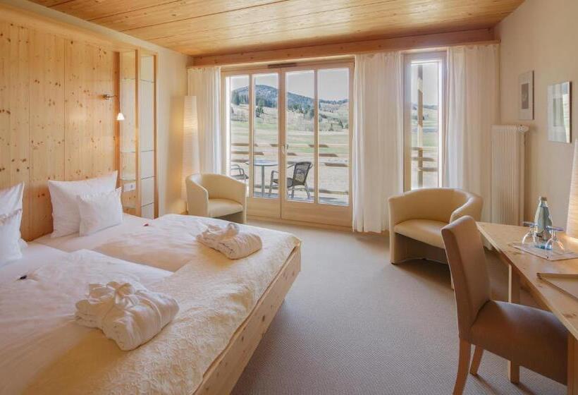 Номер Superior, Natur & Wellnesshotel Breggers Schwanen   Bernau Im Schwarzwald