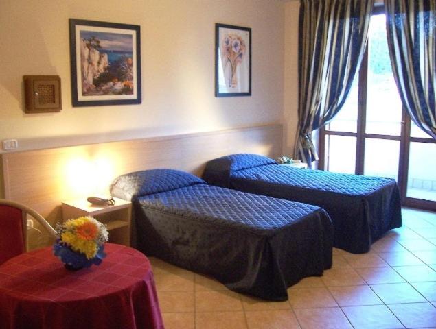 标准三人间, Villa Giovanna