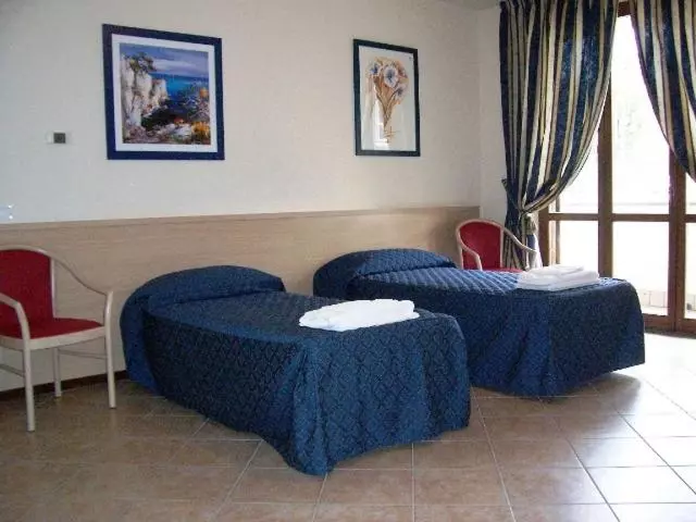 اتاق پنجتخته استاندارد, Villa Giovanna