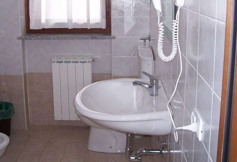 四人标准间, Villa Giovanna