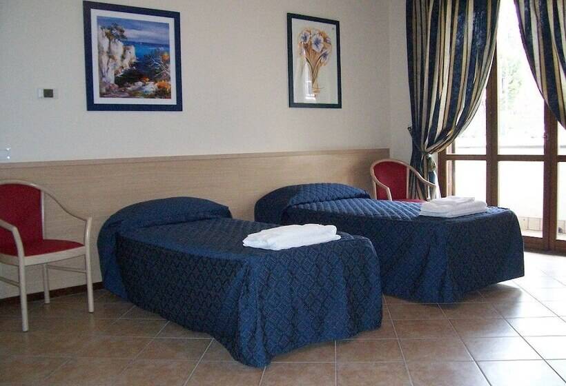 四人标准间, Villa Giovanna