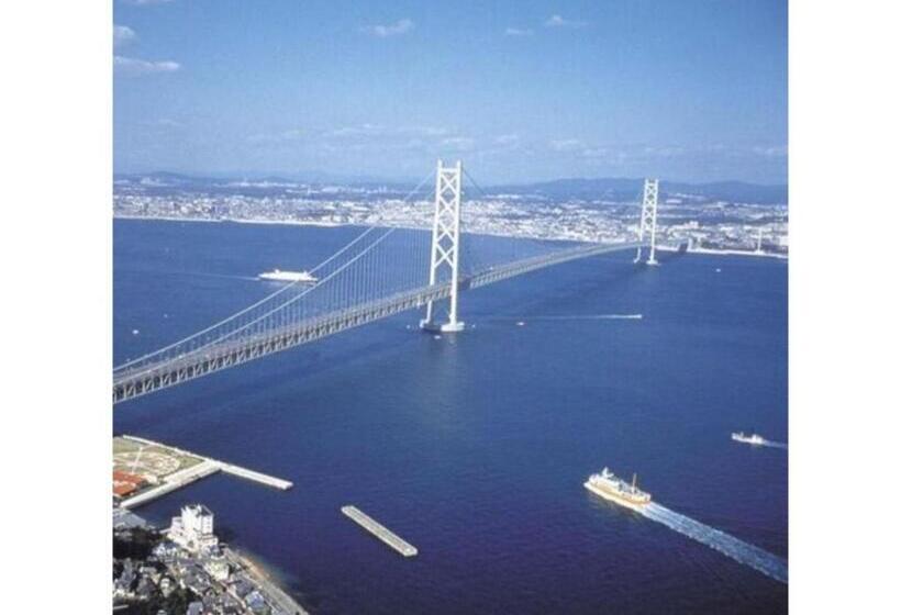 Студия Стандарт, Akashi Castle Hotel   Vacation Stay 79268