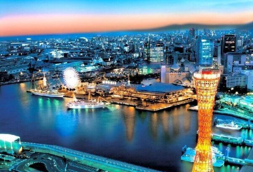 Студия Стандарт, Akashi Castle Hotel   Vacation Stay 79268